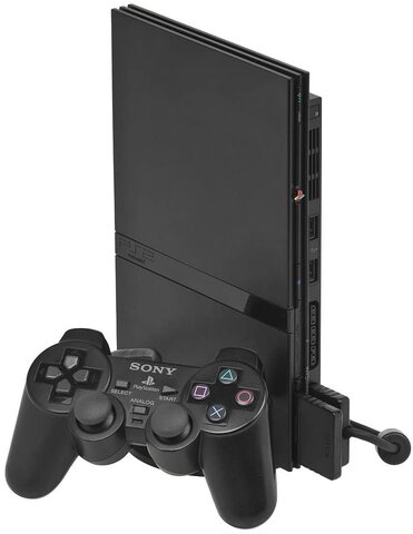 Play Station 2 Slim