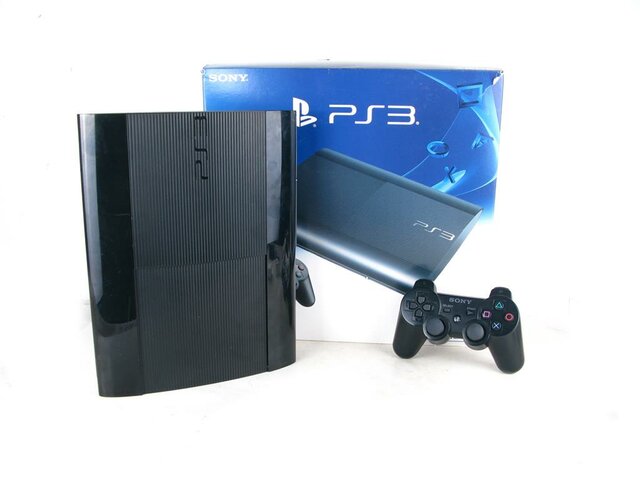 Play Station 3 Slim