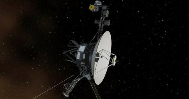 Llançament Voyager 2