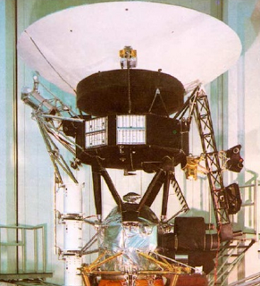 Llançament Voyager 1