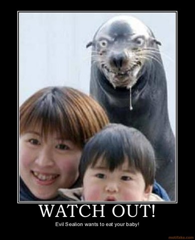 Operation of Sealion