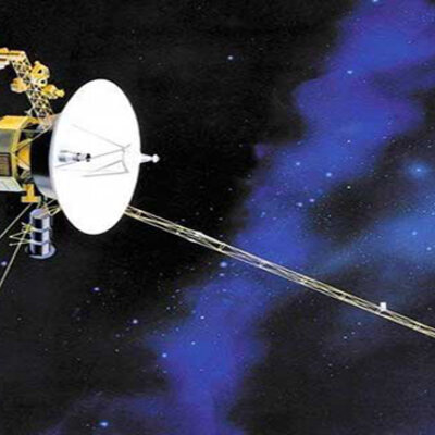 Timeline: Sondas Voyager