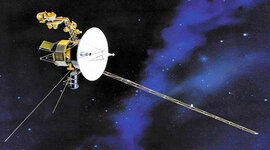 Timeline: Sondas Voyager