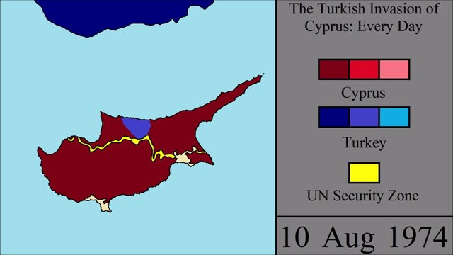 Invasion of Cyprus