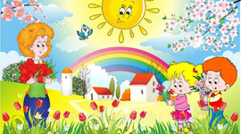 Timeline: История развития дошкольного образования в России