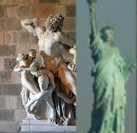 Laokoon eta bere semeak