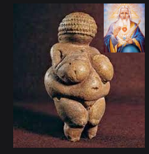 Willendorf-eko venusa