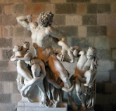 Laokoon eta bere semeak