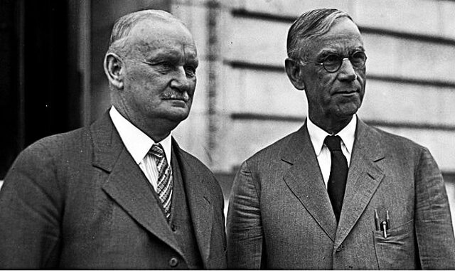 Ley Smoot-Hawley (Tariff Act)