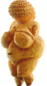 Willendorf-eko venusa