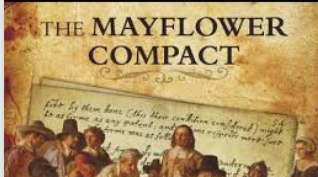 The Mayflower compact