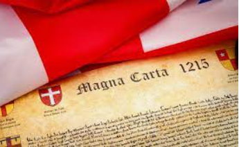 Magna Carta signed