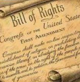 The English bill of rights