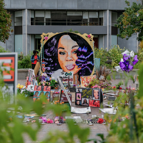 Breonna Taylor Was Killed