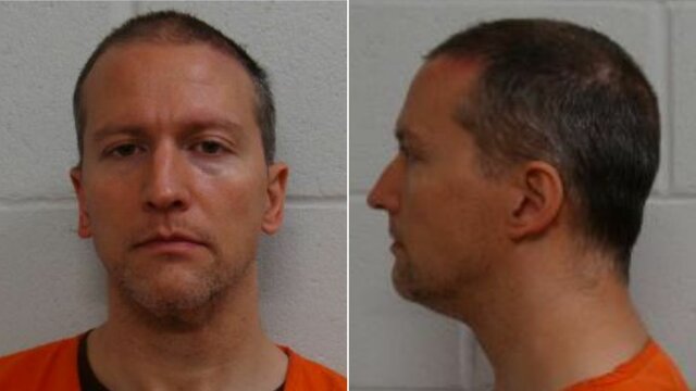 Derek Chauvin (Floyd's Killer) Was Taken Into Custody