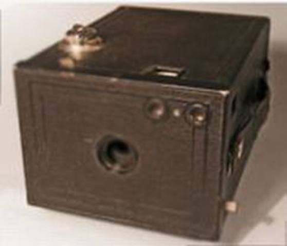 the first camera