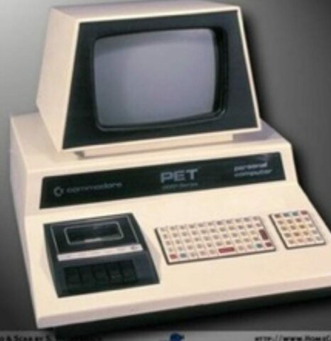 Primer mensaje entre computadoras LOG