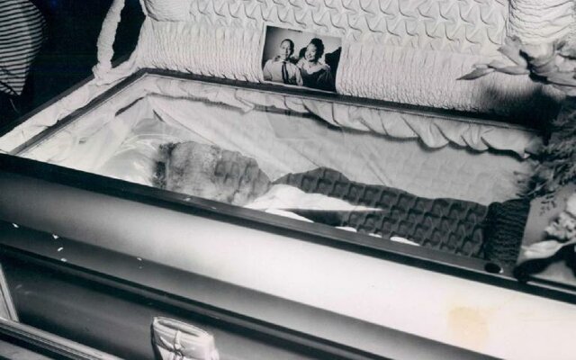 Emmett Till's Funeral Was Held With An Open Casket