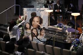 Breonna Taylor's Funeral