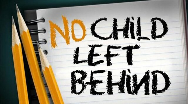 No Child Left Behind