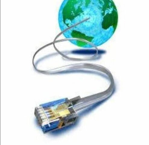 Se lanza el internet de banda ancha, red domestica de alta velocidad presentada con el modem de cable DSL (Digital Subscribe Line)