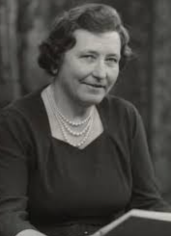 Kathleen Kenyon (1906 - 1978)
