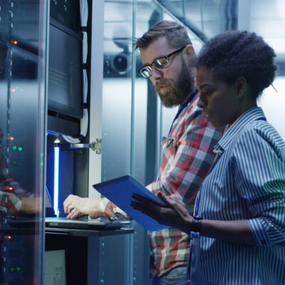 Timeline: The History of a Computer System Engineer