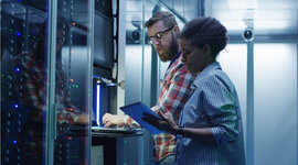 Timeline: The History of a Computer System Engineer