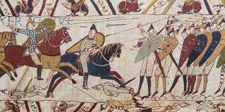 Normans conquer England