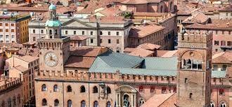 The university of bologna is founded