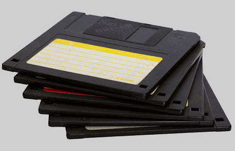 The Floppy Disk