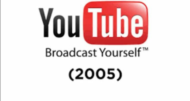 Inauguración de Youtube