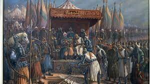 First crusade begins