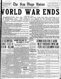 the armistice signed at Le