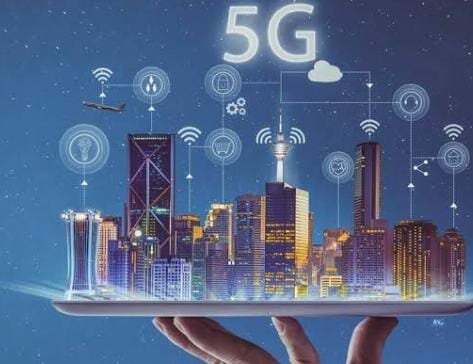 Comienzan pruebas red 5G