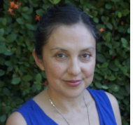 Veronica Perez Rodriguez (phD 2003)