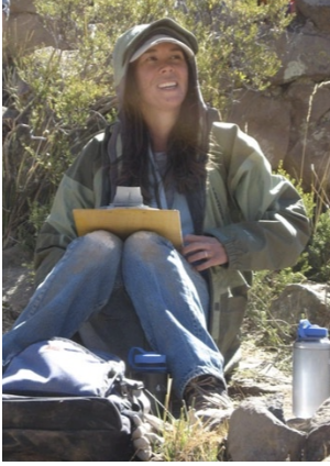 Tiffiny Tung (phD 2003)