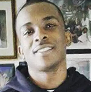 Stephon Clark