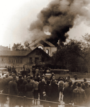 Night of the Broken Glass