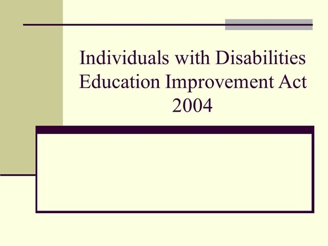 2004 – IDEIA
