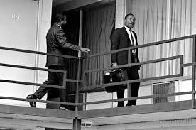 Dr. Martin Luther King, Jr. Was Shot