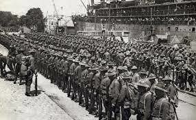 American Troops in France