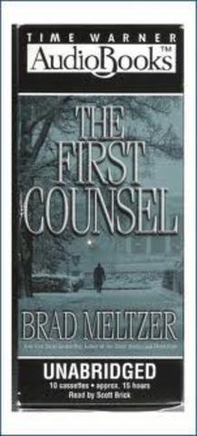 the first audio book