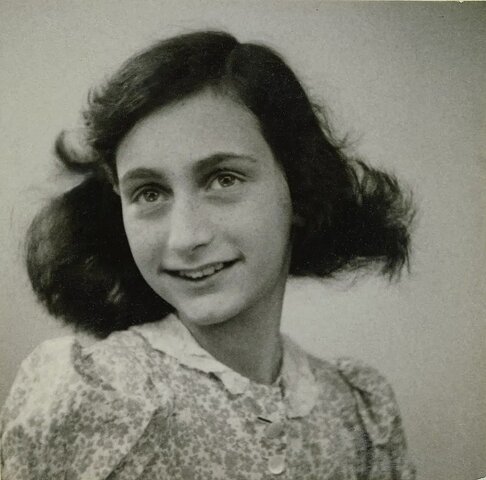 Anne Frank Born
