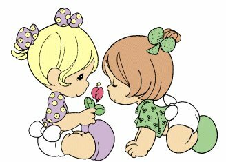 Les meves primeres amistats