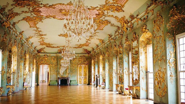 Muerte de Luis XIV. Inicio del Rococó. Francia