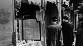 Timeline: Night of broken glass 14hours