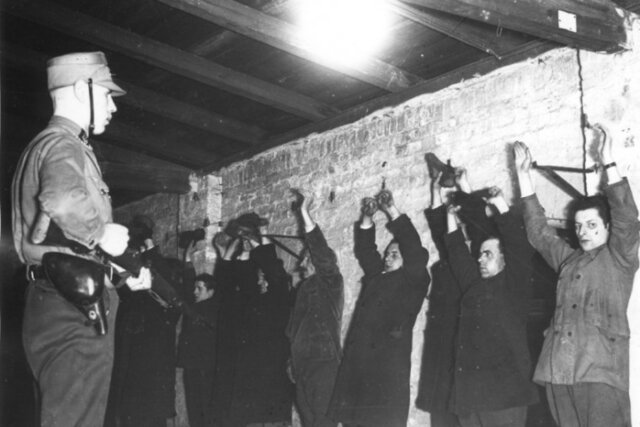 German communist arrested