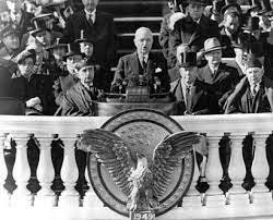 Truman's Inaugural Address