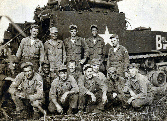 Executive order 9981